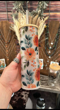 Load image into Gallery viewer, Something In The Orange Glass Tumbler
