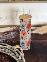 Load image into Gallery viewer, Something In The Orange Glass Tumbler
