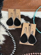 Load image into Gallery viewer, Angus Teardrop Earrings
