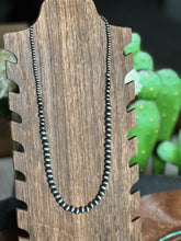 Load image into Gallery viewer, Silver Stacker Necklace
