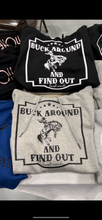 Load image into Gallery viewer, Buck Around Hoodie
