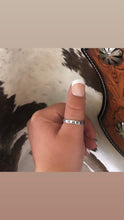 Load image into Gallery viewer, Star Stacker Ring
