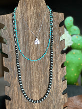 Load image into Gallery viewer, Silver Stacker Necklace
