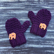 Load image into Gallery viewer, Kids Mittens
