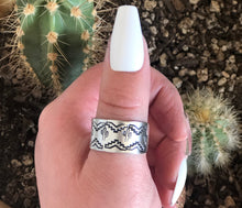 Load image into Gallery viewer, Saguaro Desert Ring
