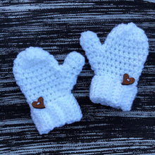 Load image into Gallery viewer, Kids Mittens
