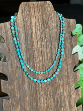 Load image into Gallery viewer, Turquoise Stacker Necklace
