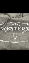 Load image into Gallery viewer, Western Hoodie
