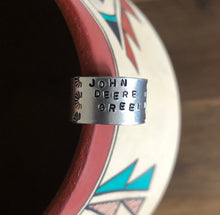 Load image into Gallery viewer, John Deere Greene Ring
