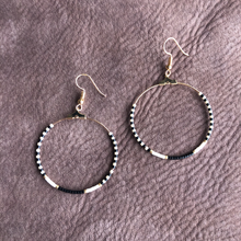 Load image into Gallery viewer, Sahara Hoops
