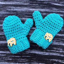 Load image into Gallery viewer, Kids Mittens
