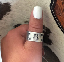 Load image into Gallery viewer, Boy Howdy Ring
