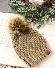 Load image into Gallery viewer, Texture Beanie
