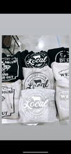 Load image into Gallery viewer, Support Your Local Cattle Ranchers Hoodie
