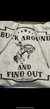 Load image into Gallery viewer, Buck Around Hoodie
