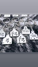 Load image into Gallery viewer, Keychains
