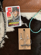 Load image into Gallery viewer, Silver Hoops
