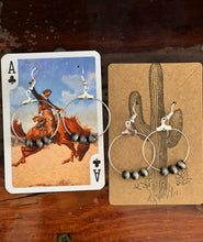 Load image into Gallery viewer, Silver Hoops
