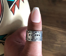 Load image into Gallery viewer, Punchy Ring
