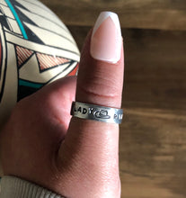 Load image into Gallery viewer, Lady Rancher Ring
