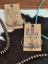 Load image into Gallery viewer, Bronze Hoops
