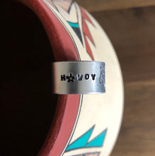 Load image into Gallery viewer, Howdy Ring
