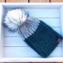 Load image into Gallery viewer, Color Dip Beanie
