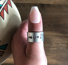 Load image into Gallery viewer, Howdy Ring
