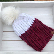 Load image into Gallery viewer, Color Dip Beanie
