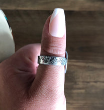 Load image into Gallery viewer, Buckaroo Gal Disc Ring
