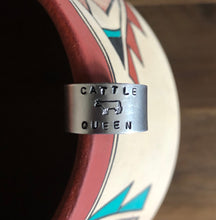 Load image into Gallery viewer, Cattle Queen Ring
