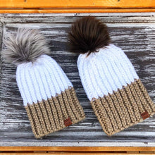 Load image into Gallery viewer, Color Dip Beanie
