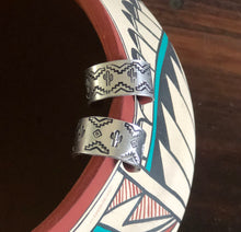 Load image into Gallery viewer, Saguaro Desert Ring
