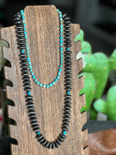 Load image into Gallery viewer, Turquoise Stacker Necklace
