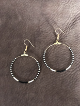 Load image into Gallery viewer, Sahara Hoops
